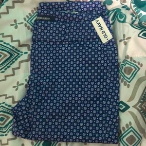 Old Navy Pixie Pants